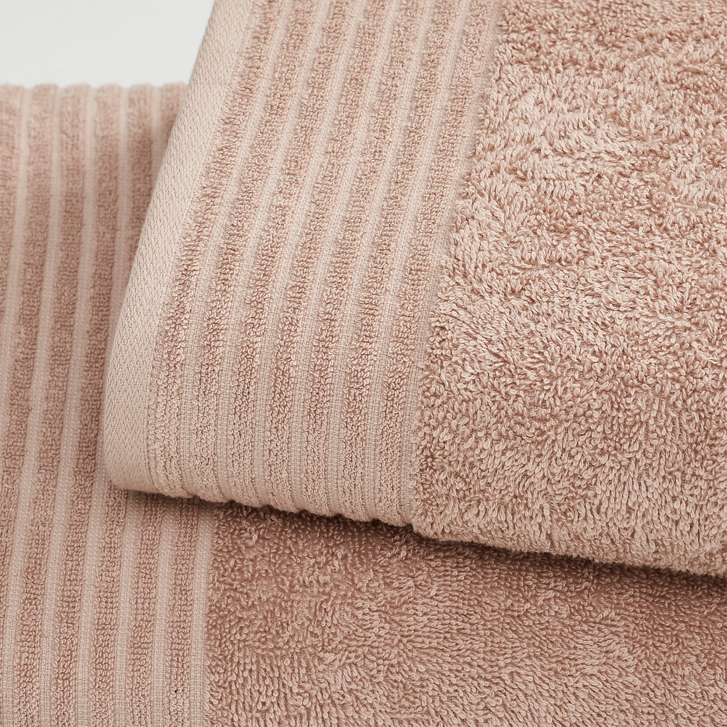 4 Pack Cotton Bath Towels - Kasper Collection
