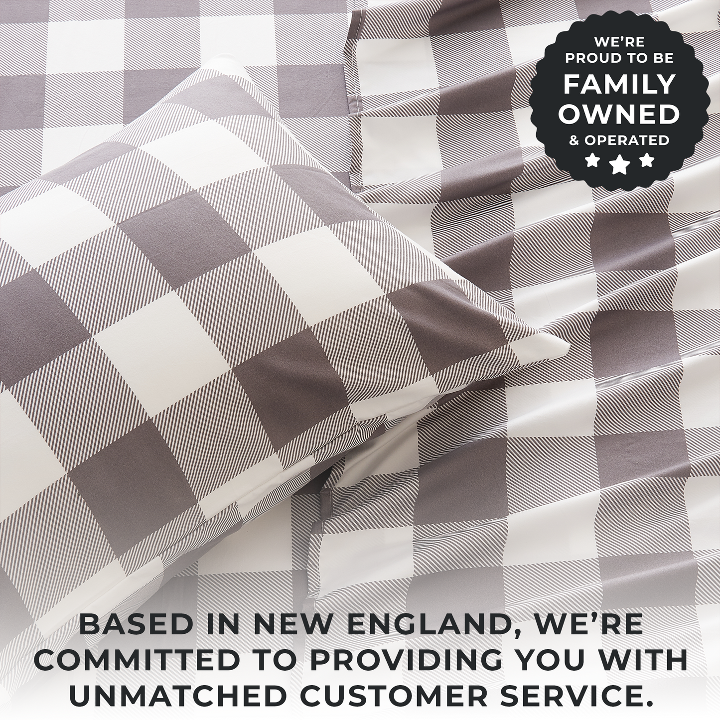 4 Piece Microfiber Sheet Set - Baylor Collection