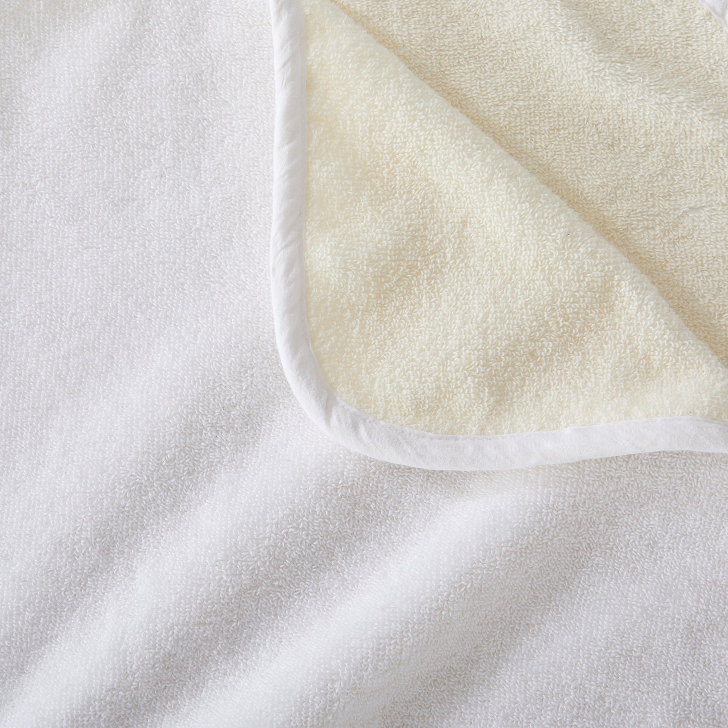4 Pack Two-Toned Hand Towel - Vanessa Collection