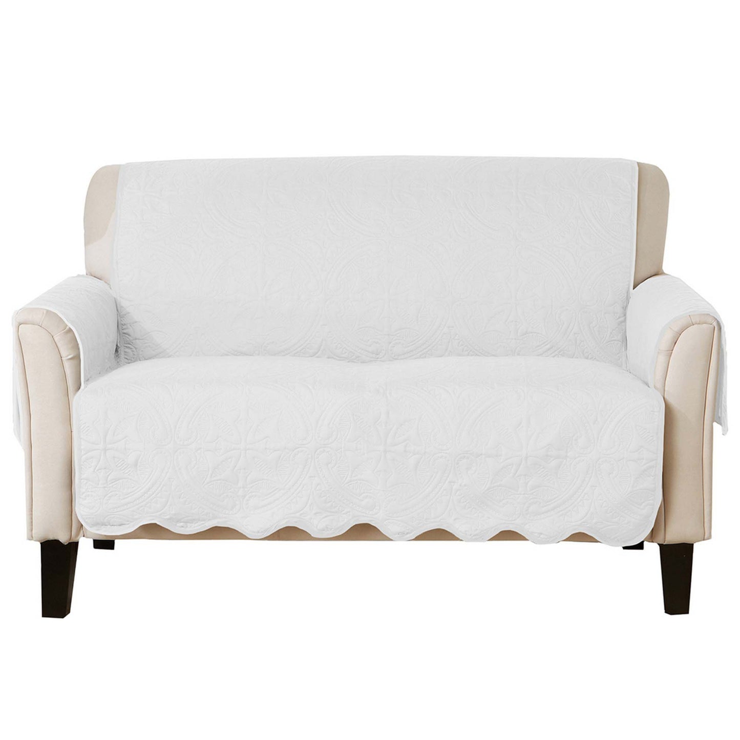 Medallion Solid Furniture Protector - Elenor Collection