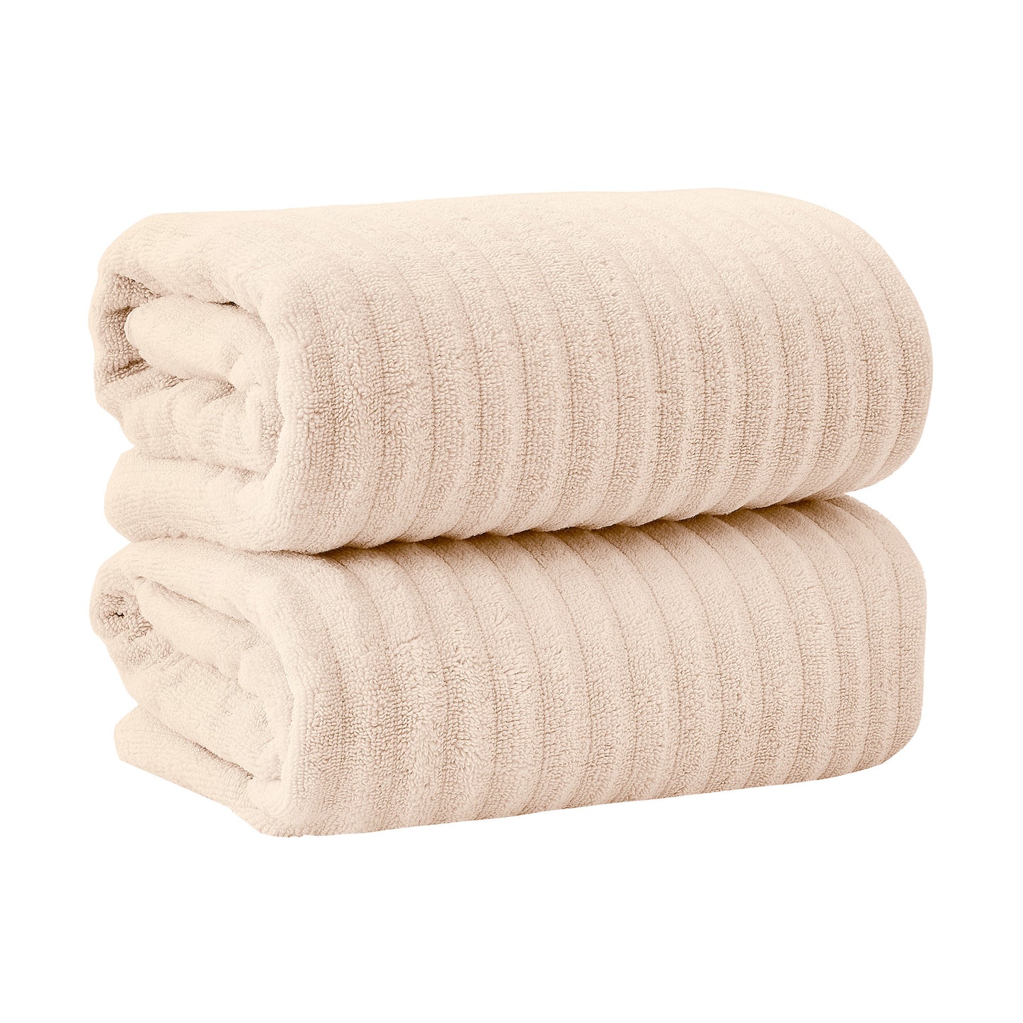 Luxury Combed Cotton Bath Towel Set - Karina Collection
