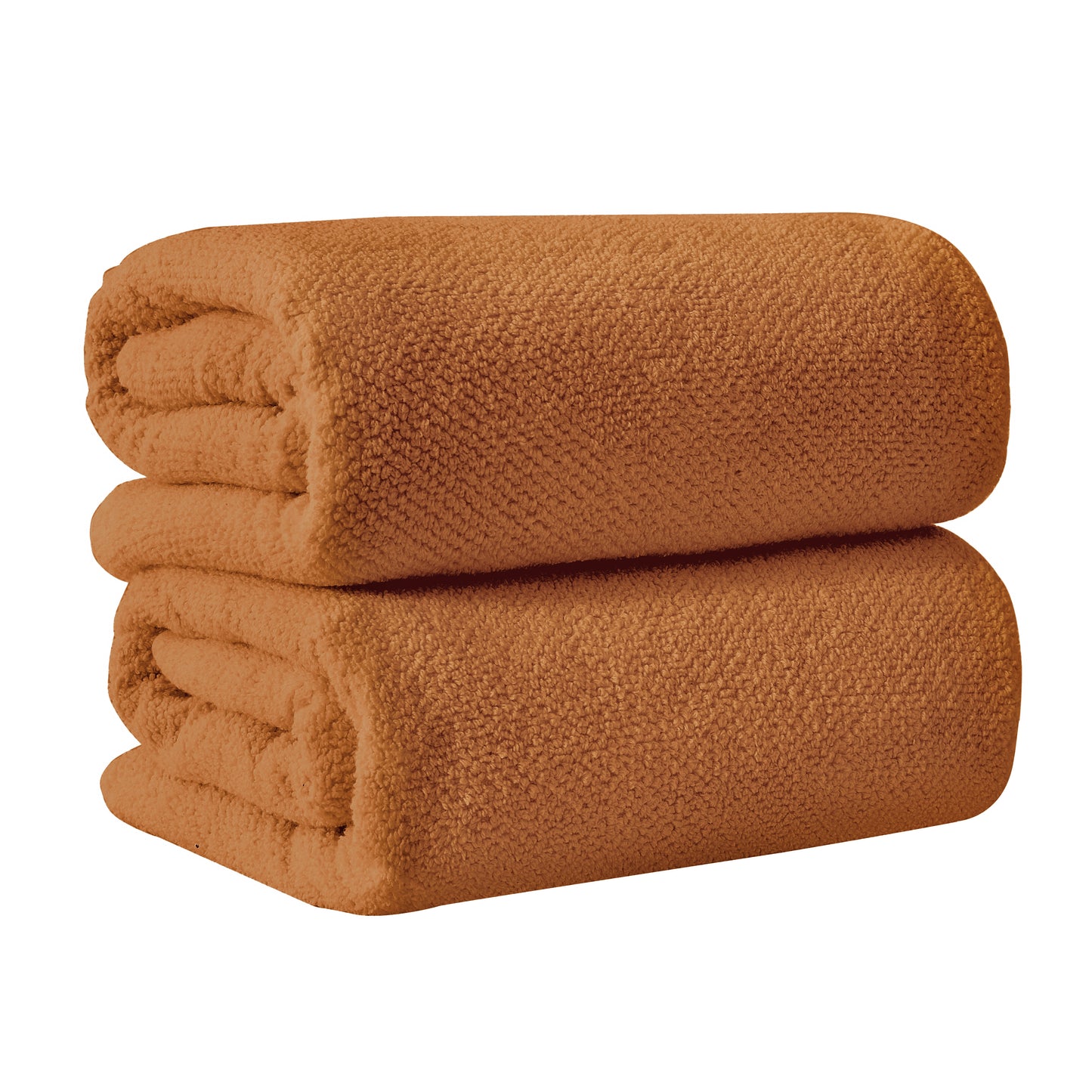 Cotton Textured Bath Towel Set - Acacia Collection