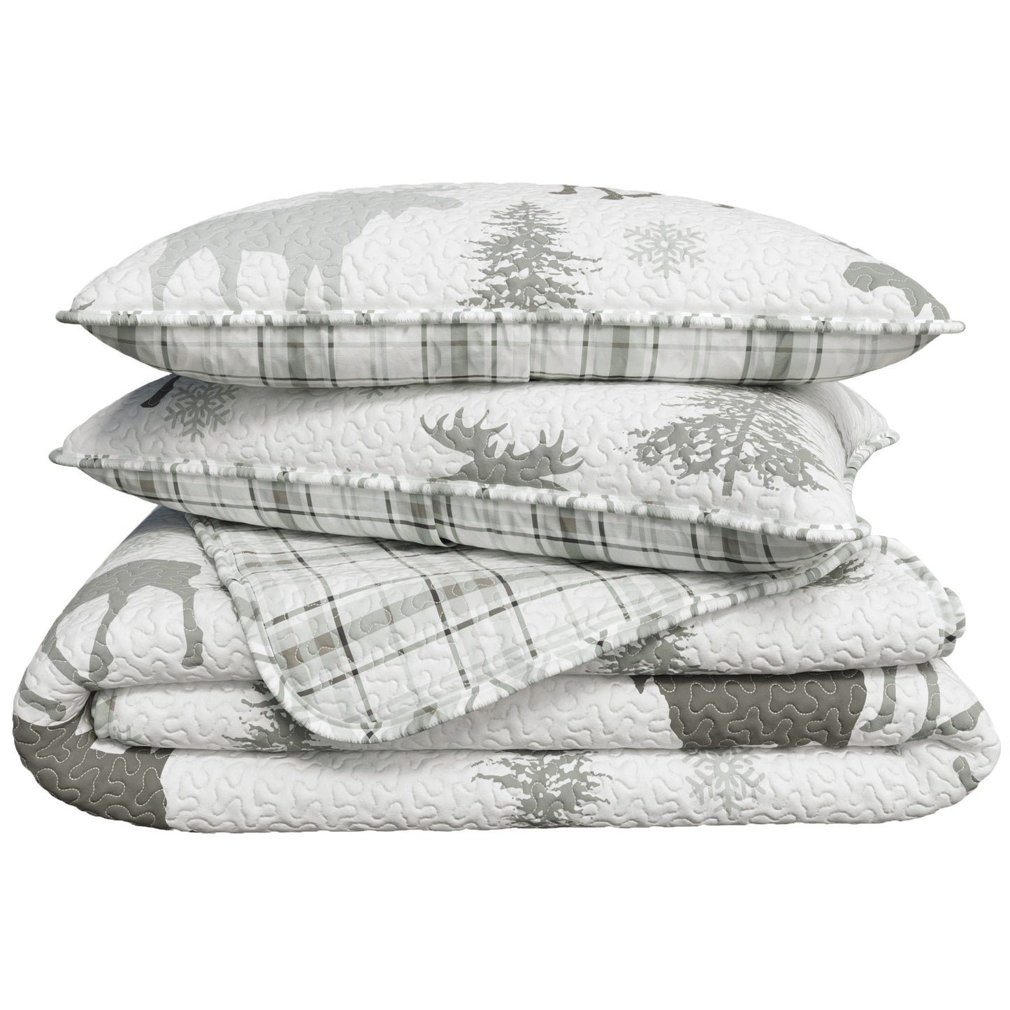 Lodge Quilt - Wilderness Collection