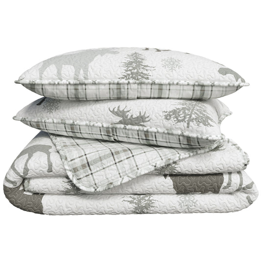 Lodge Quilt - Wilderness Collection