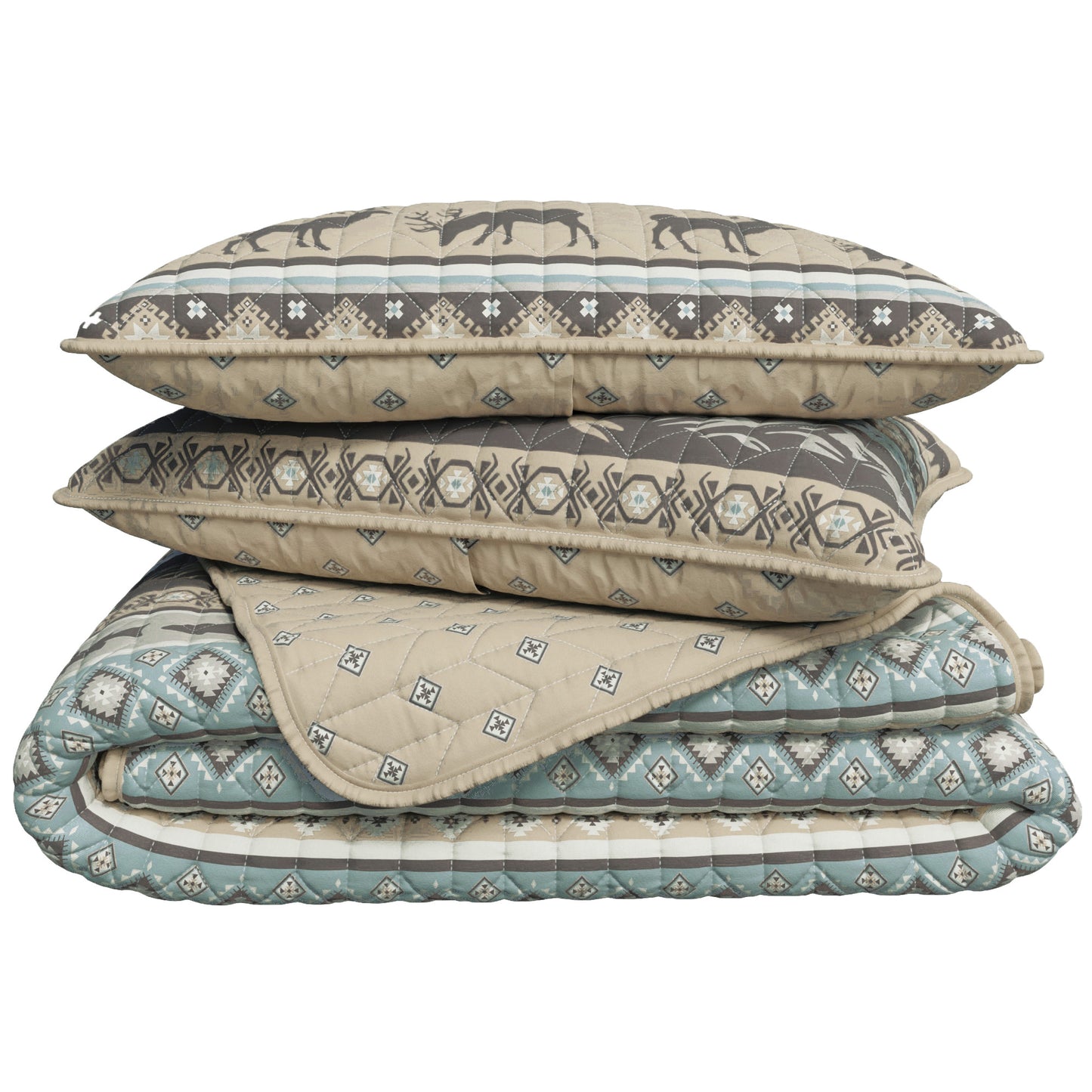 Lodge Quilt - Yosemite Collection