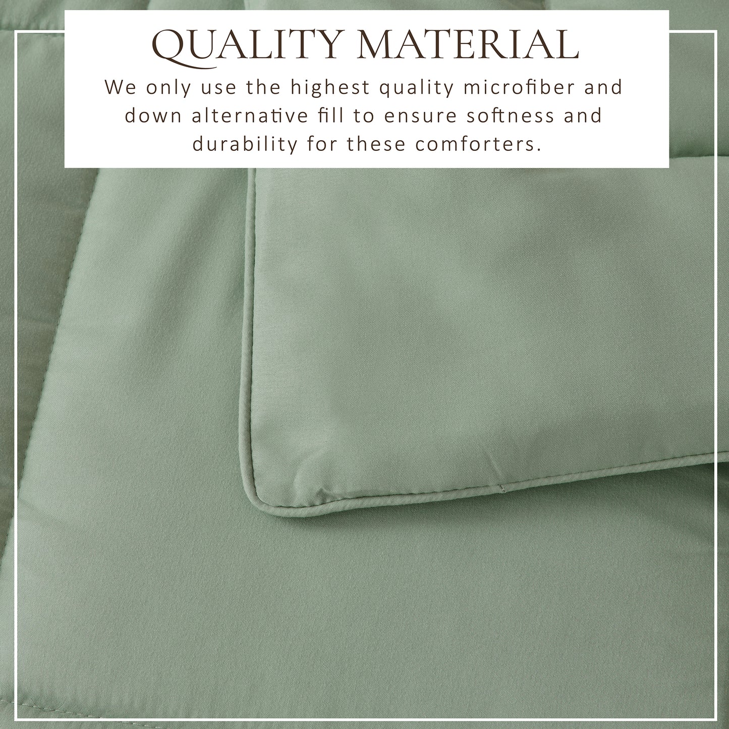 Reversible Christmas Comforter and Sham Set - Holiday / Lodge Odette Collection