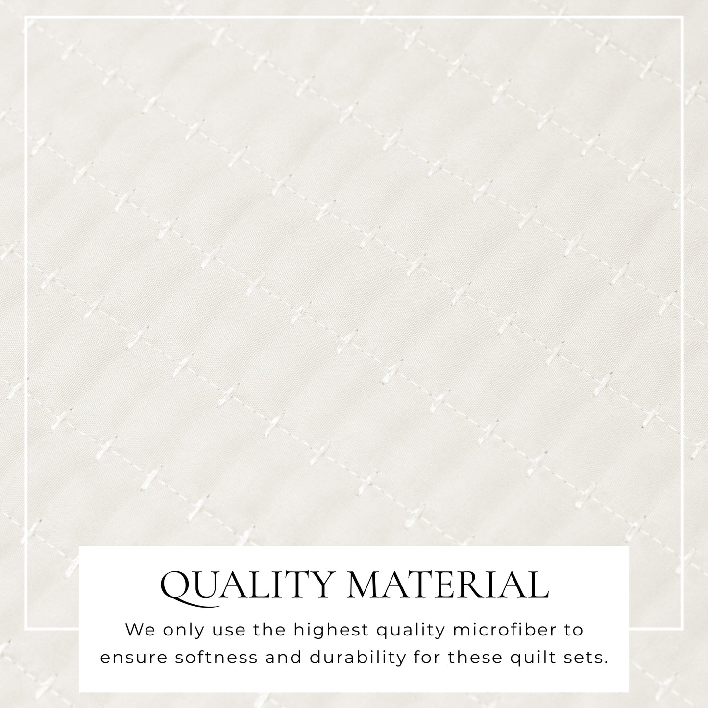 Solid Quilt - Alicia Collection