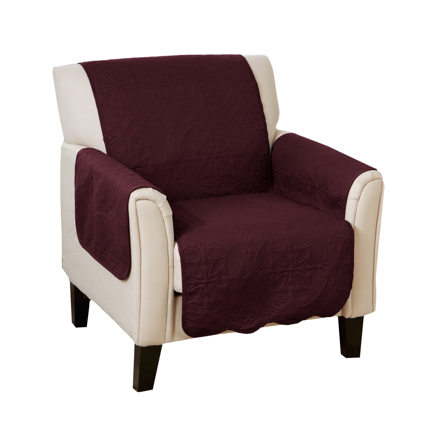 Medallion Solid Furniture Protector - Elenor Collection