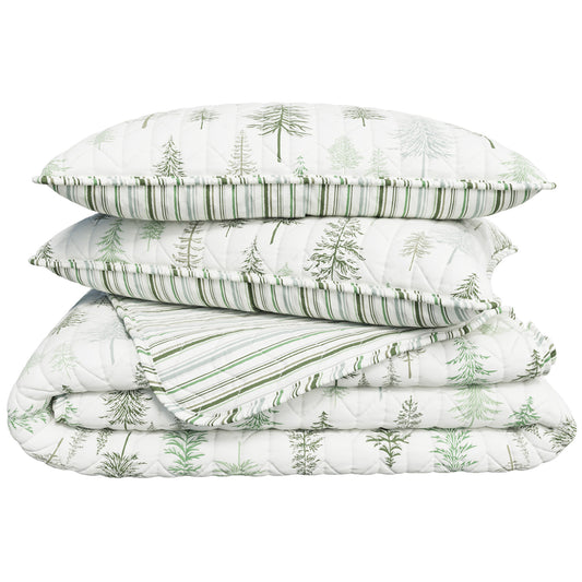 Lodge Quilt - Truckee Collection