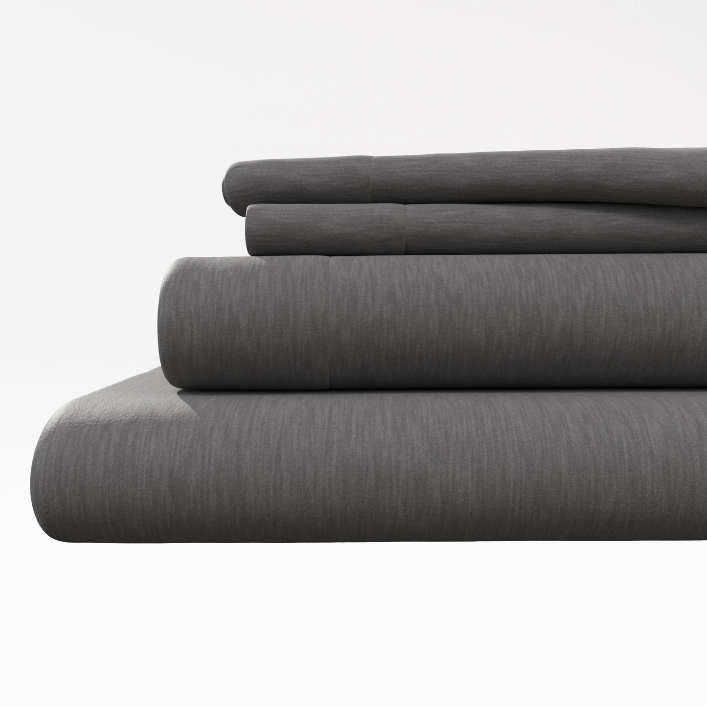 100% Organic Cotton Jersey Knit Sheets