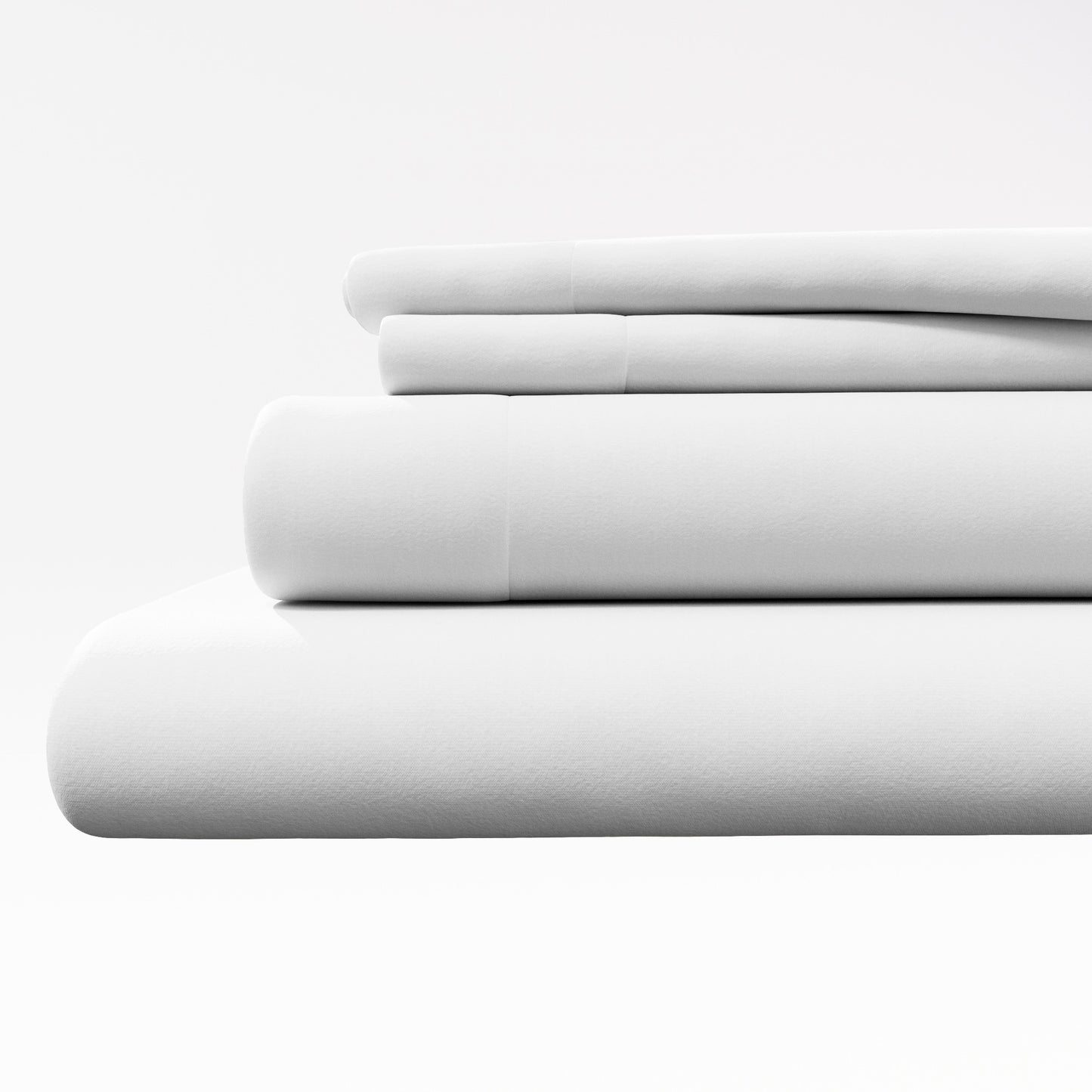 100% Organic Cotton Jersey Knit Sheets