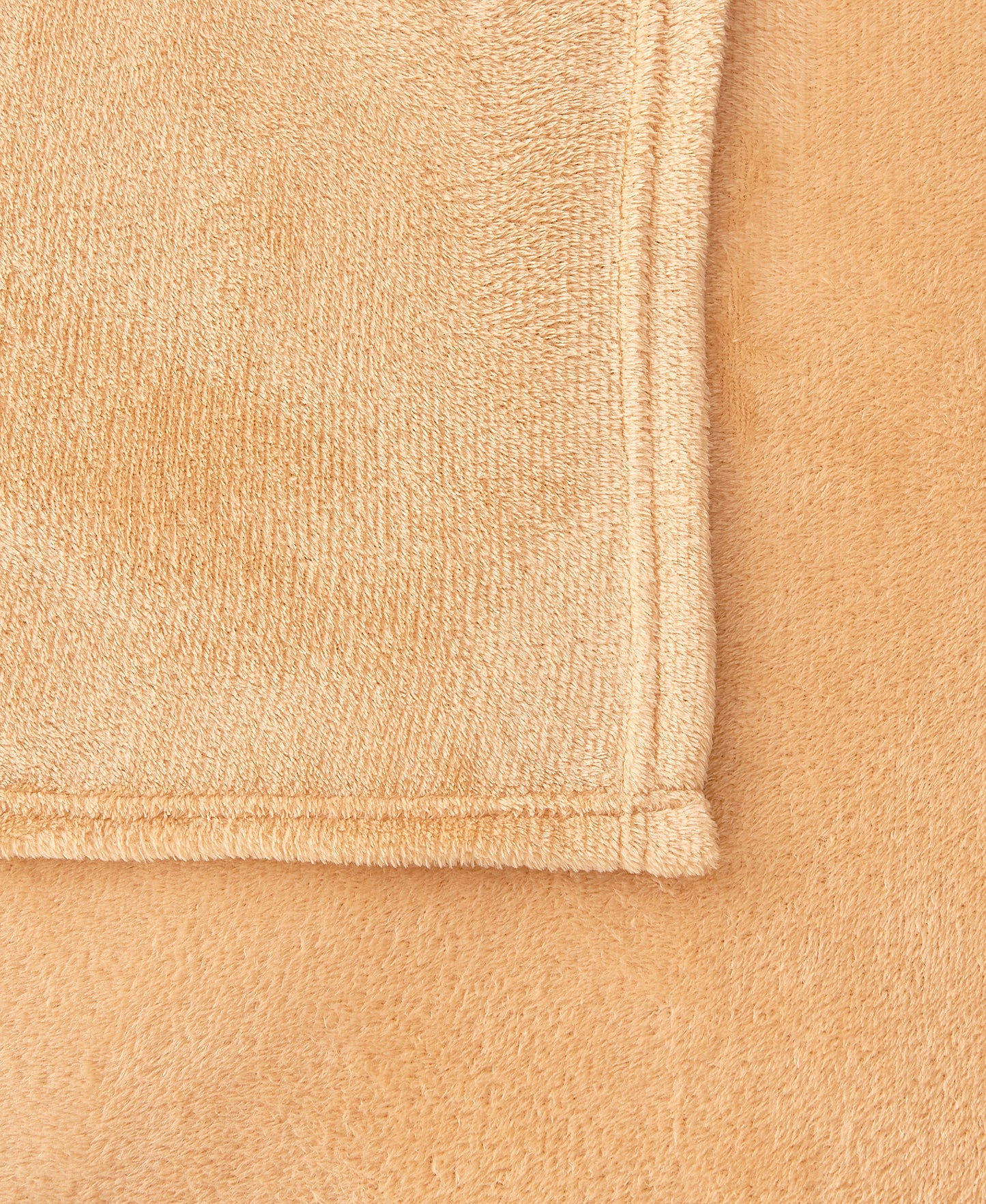 4-Piece Solid Jewel-Toned Plush Sheet - Velvet Luxe Collection