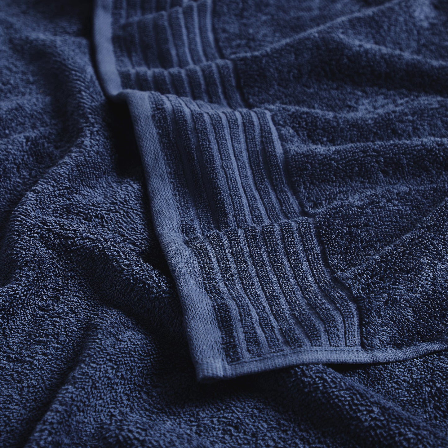6 Piece Set Cotton Bath Towels - Kasper Collection