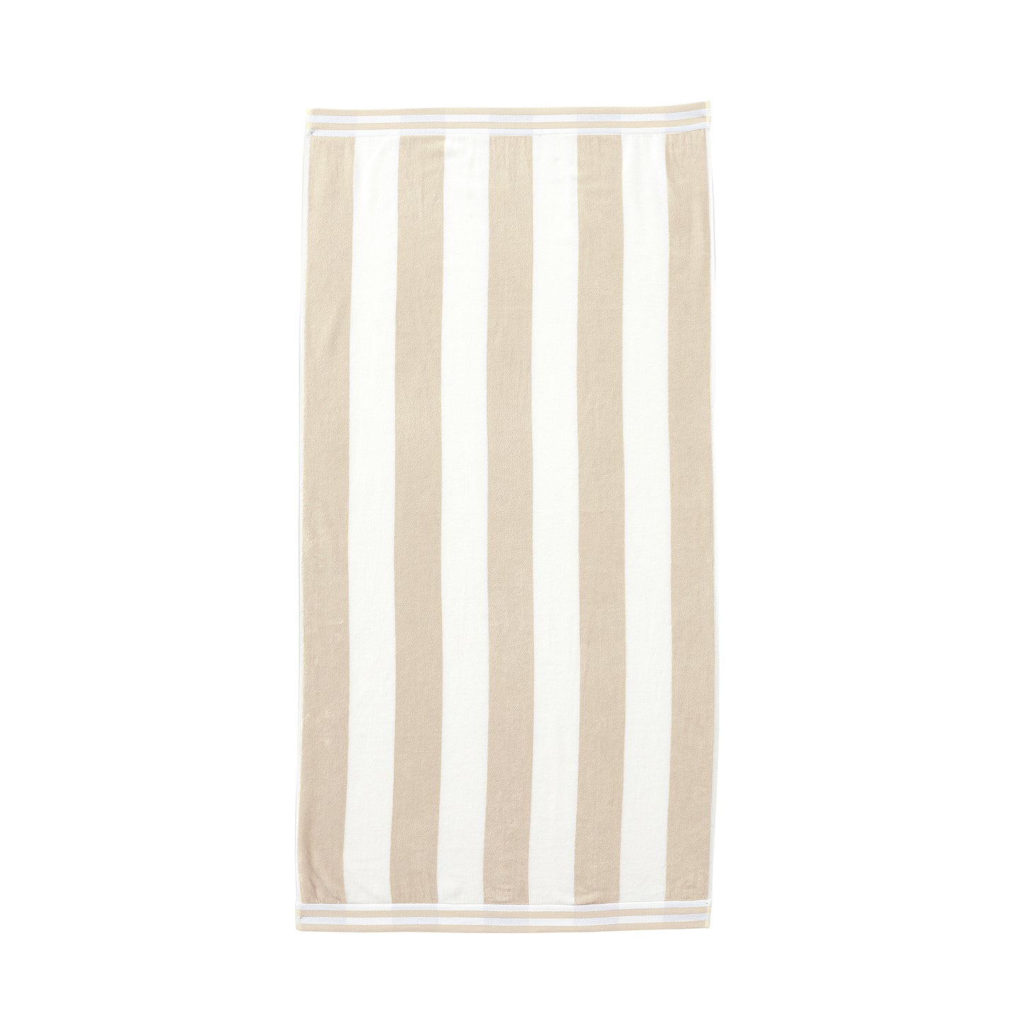 Striped Cabana Beach Towel - Edgartown Collection