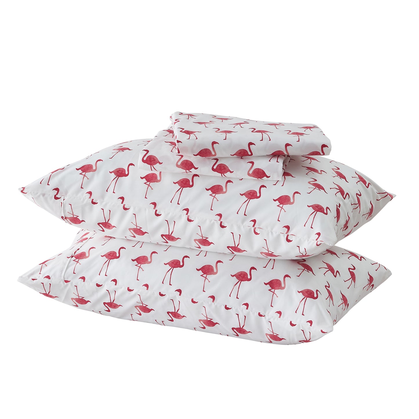 4-Piece Coastal Microfiber Sheet - Newport Collection