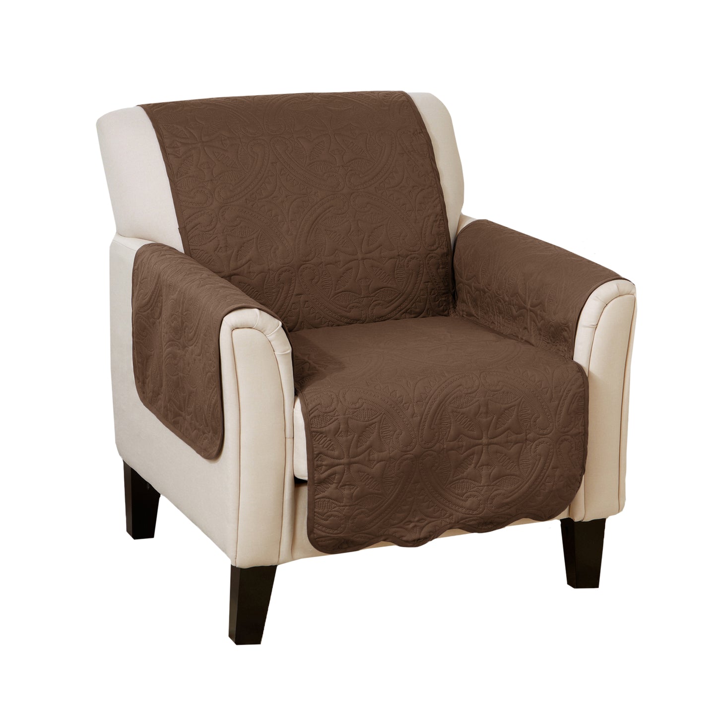 Medallion Solid Furniture Protector - Elenor Collection
