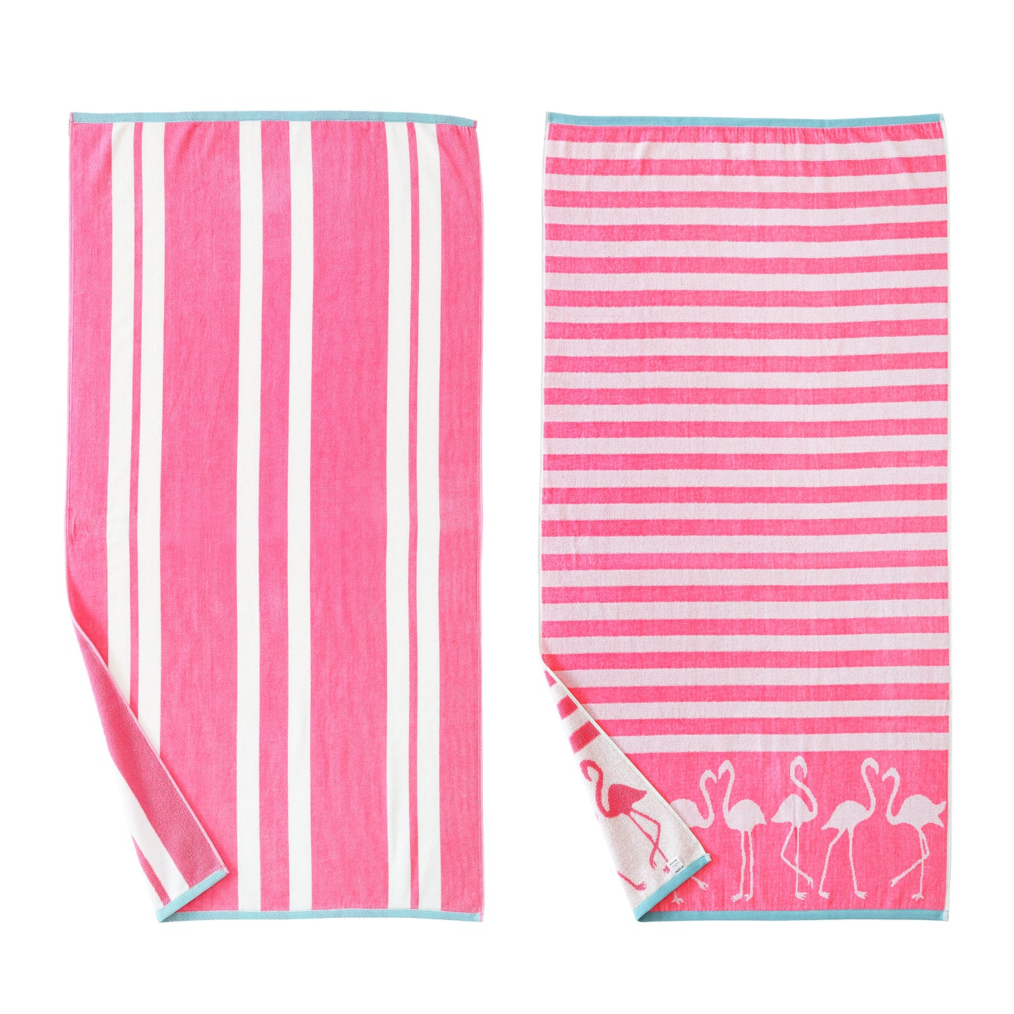 Cotton Velour Beach Towel - Maui Collection