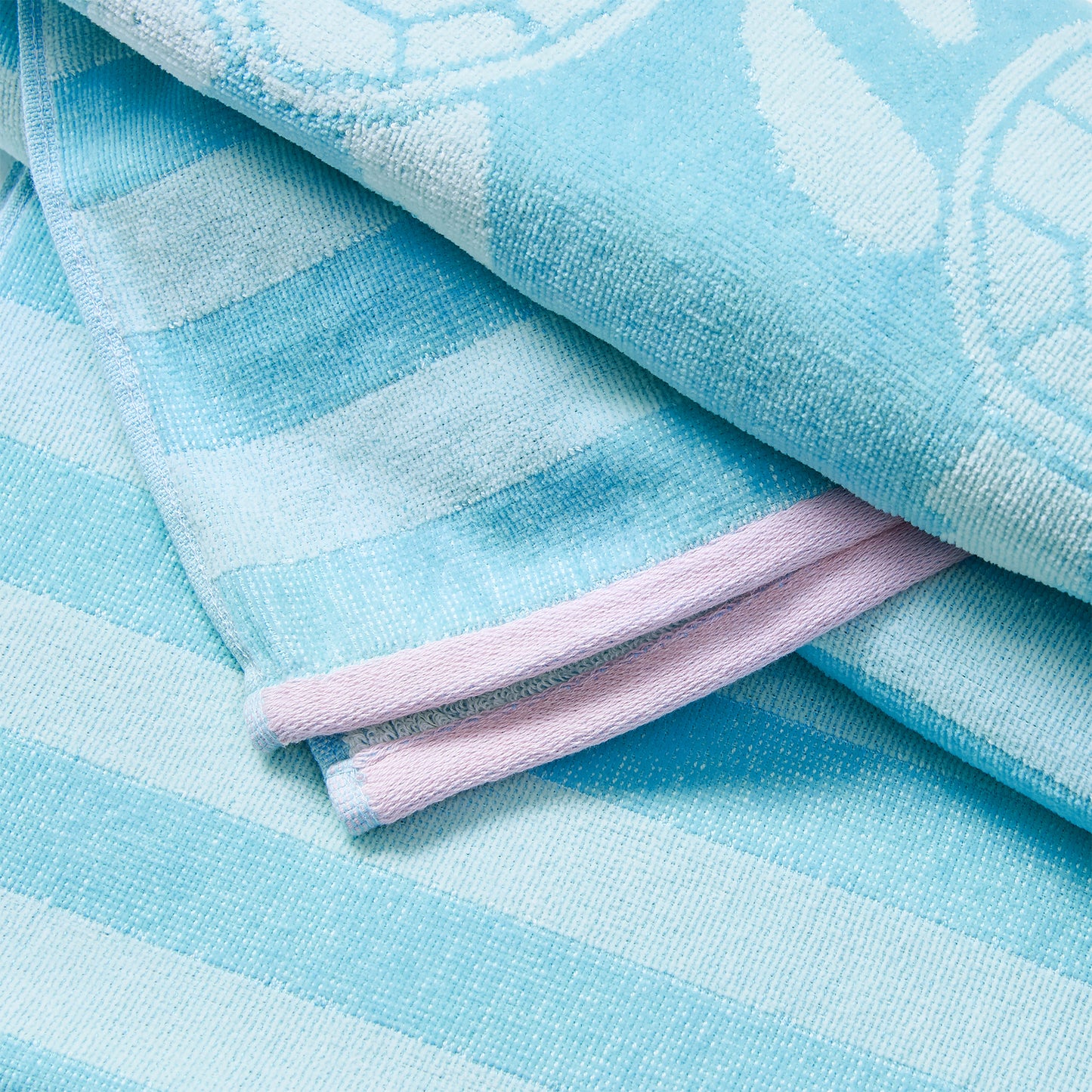 Cotton Velour Beach Towel - Maui Collection