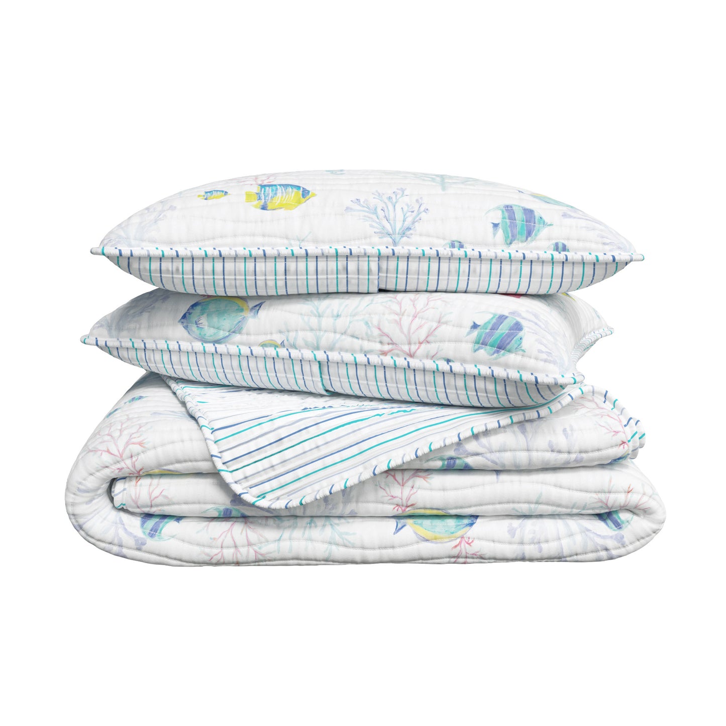 Coastal Quilt - Maldives Collection