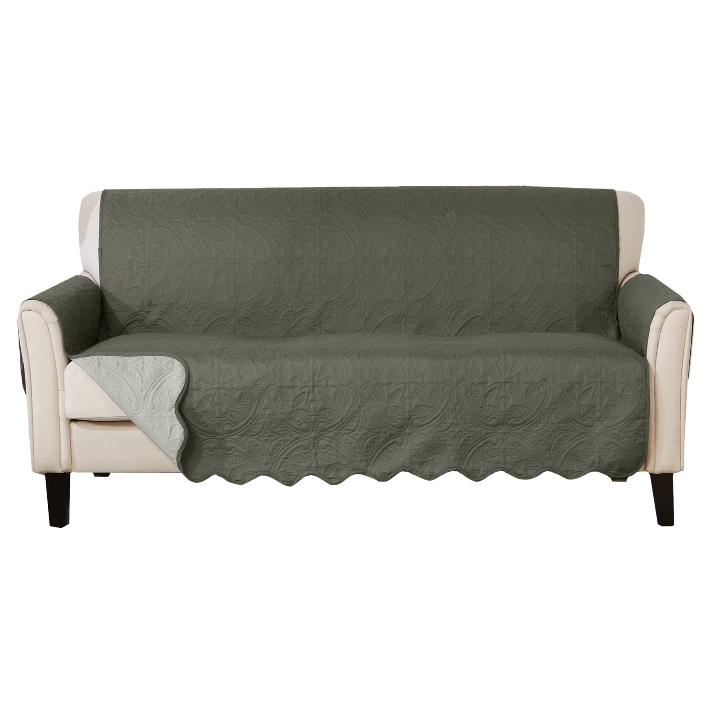 Medallion Solid Furniture Protector - Elenor Collection