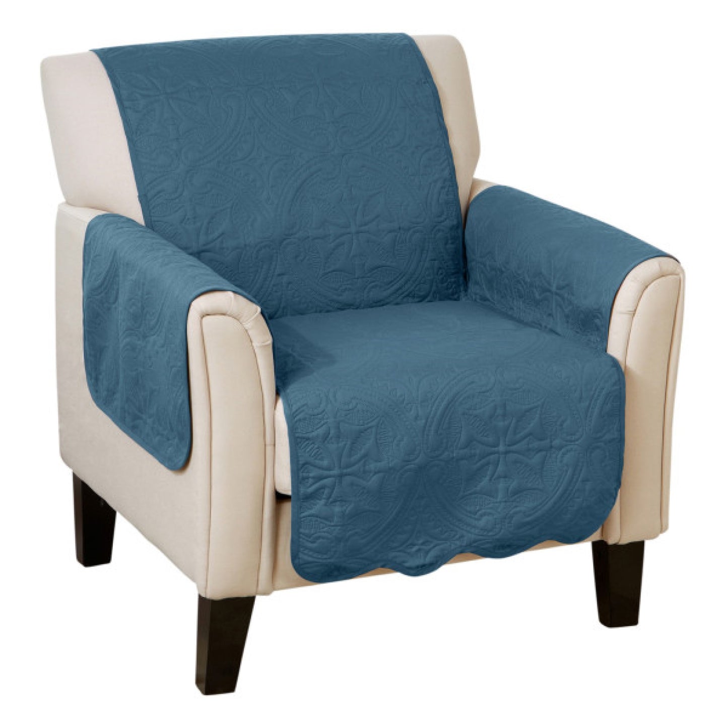 Medallion Solid Furniture Protector - Elenor Collection