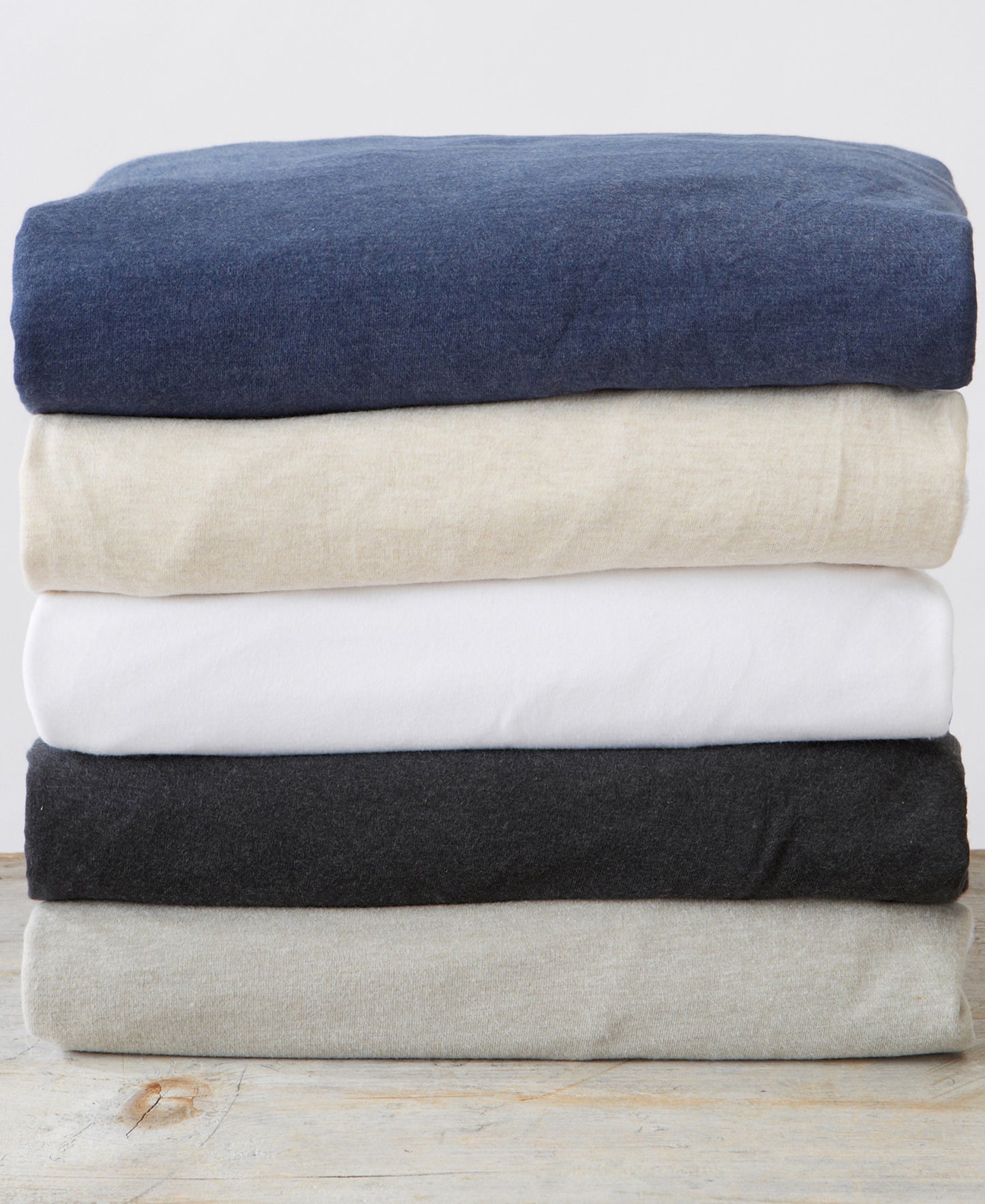 Jersey Flannel Sheet Set - Cozy Flex Collection