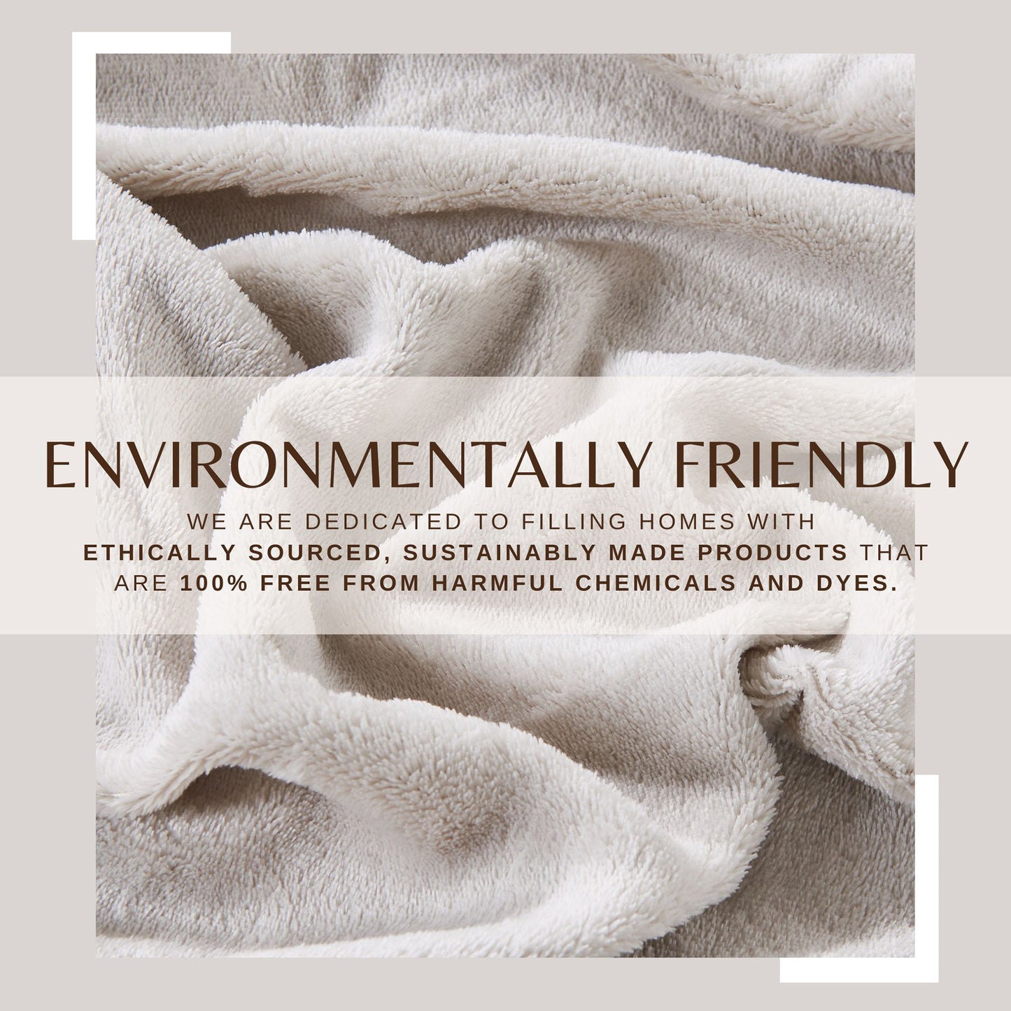 Solid Plush Fitted Sheet - Velvet Luxe Collection