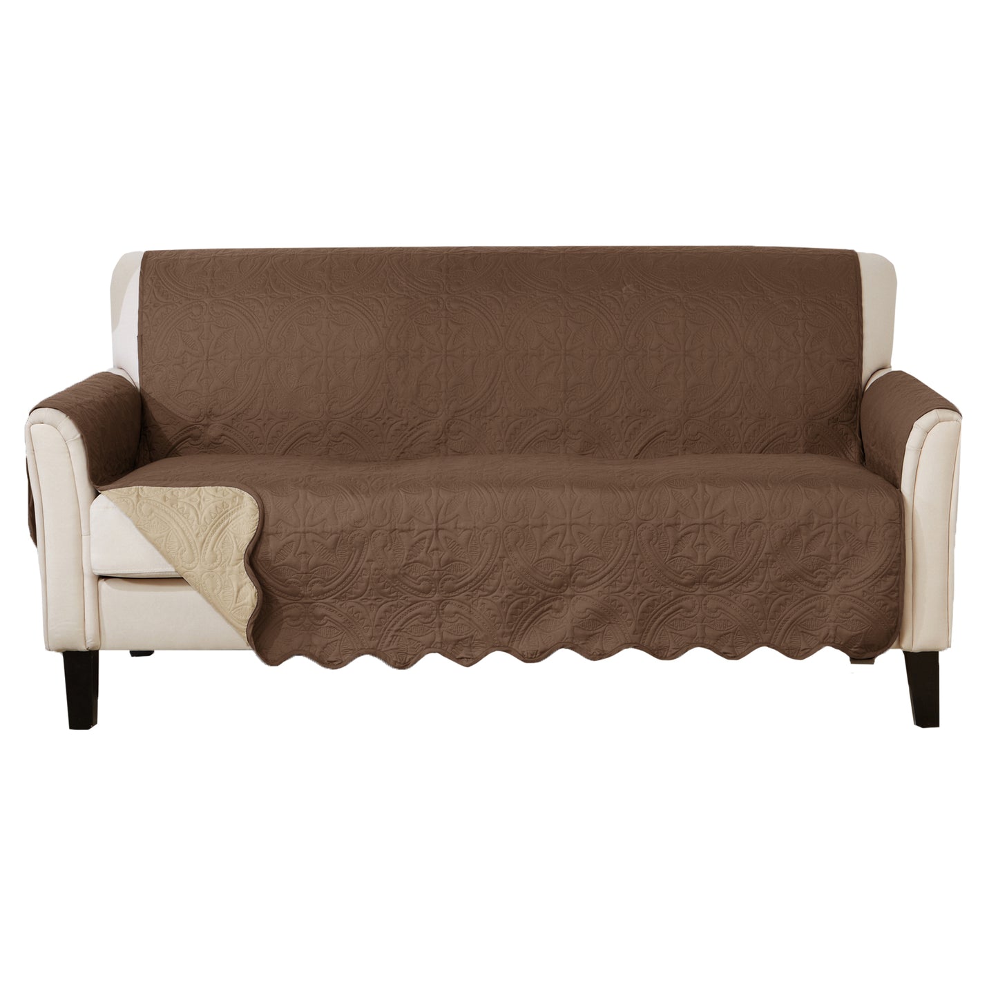 Medallion Solid Furniture Protector - Elenor Collection