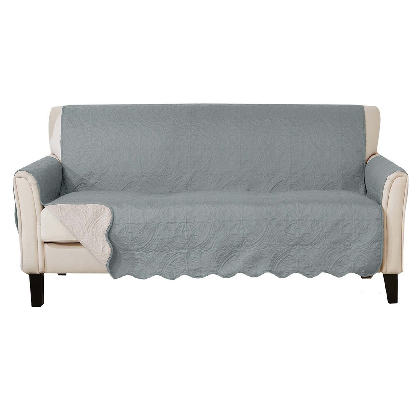 Medallion Solid Furniture Protector - Elenor Collection