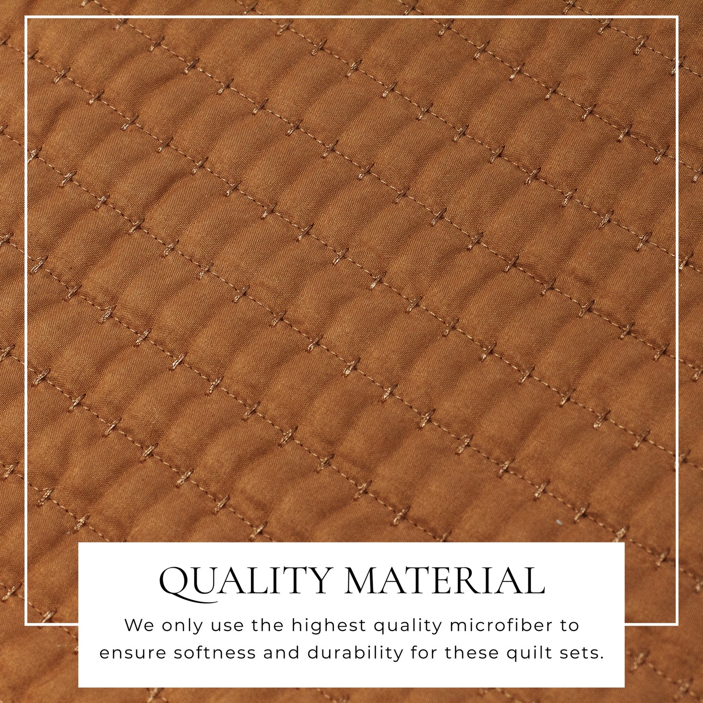 Solid Quilt - Alicia Collection