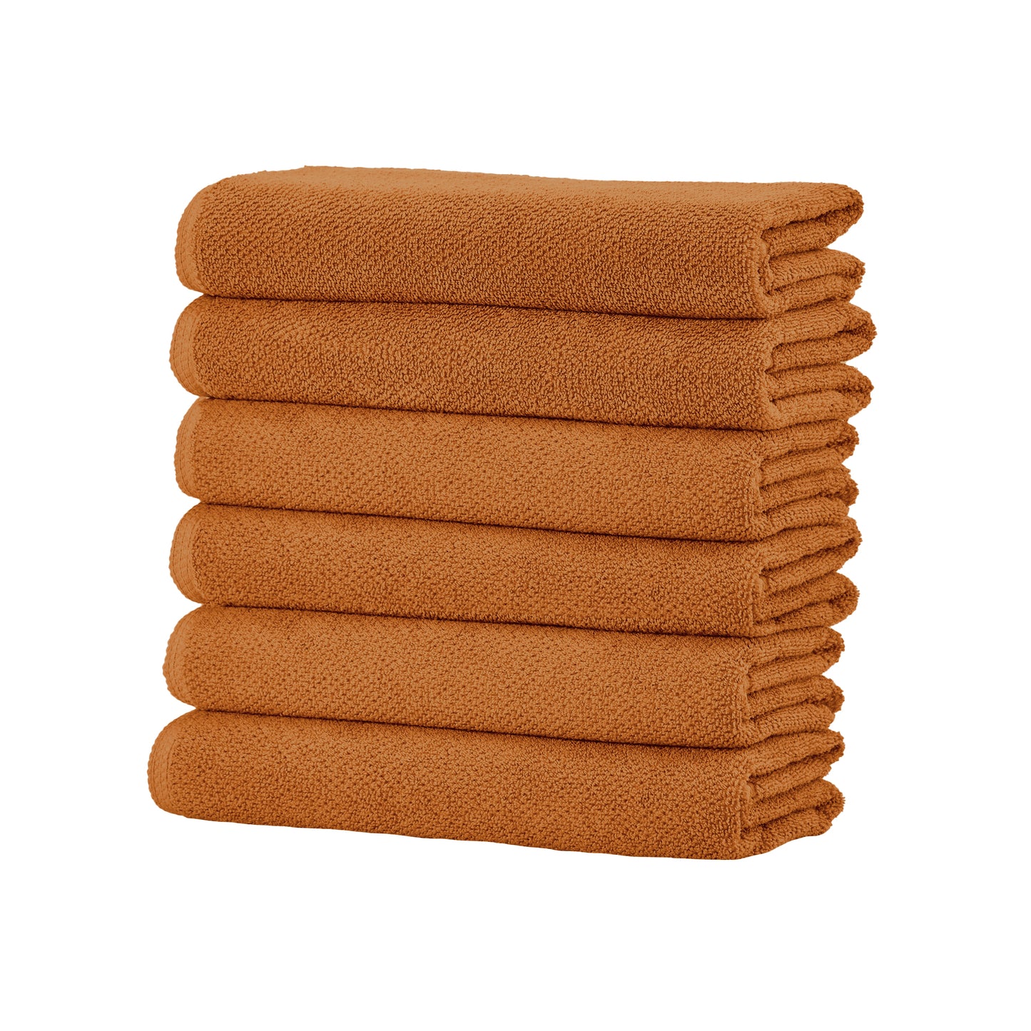 Cotton Textured Bath Towel Set - Acacia Collection