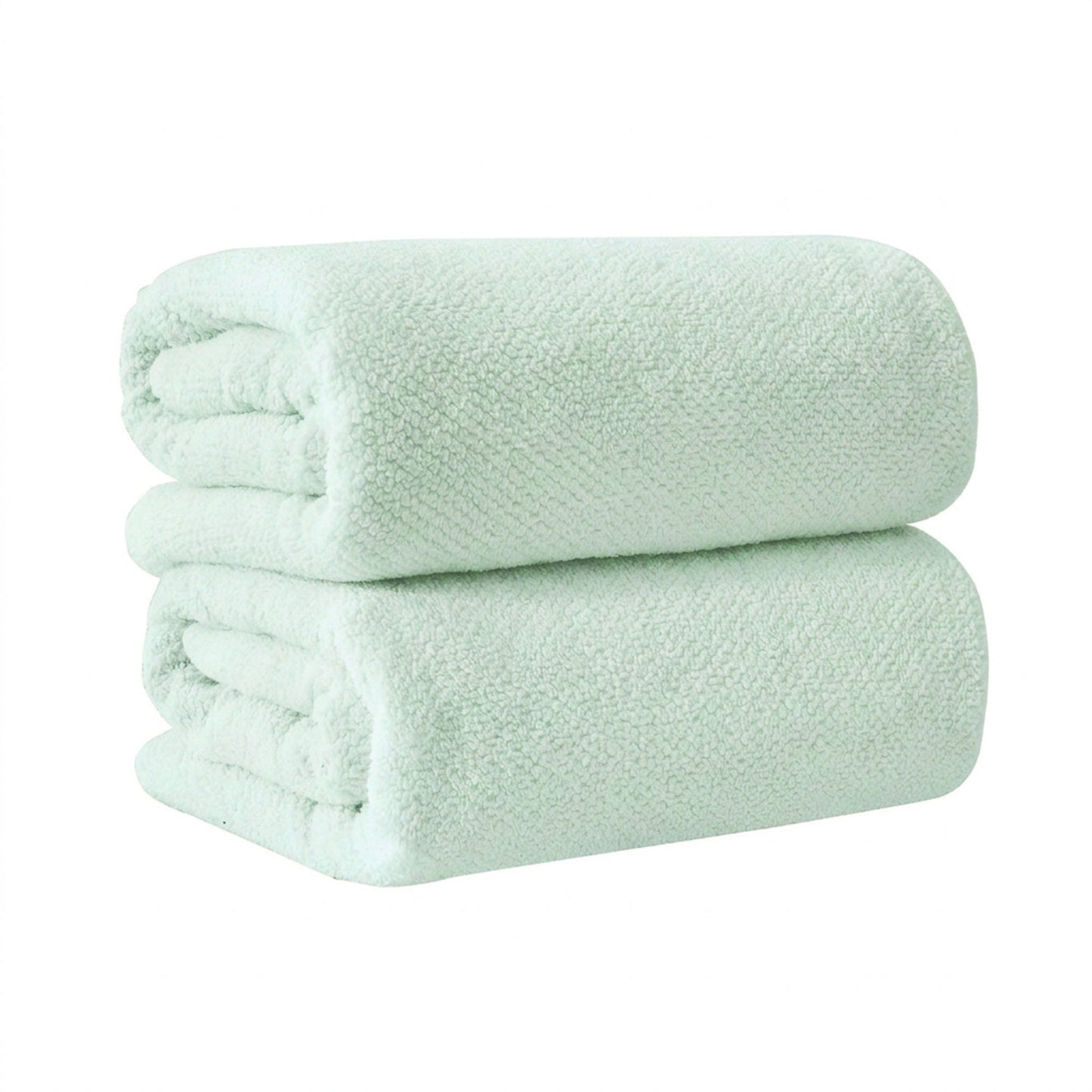 Cotton Textured Bath Towel Set - Acacia Collection