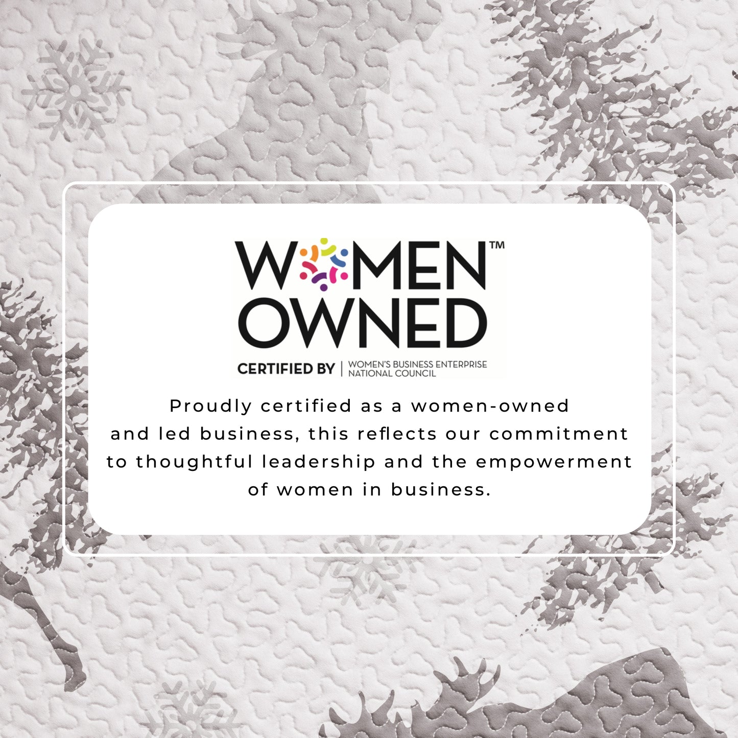Lodge Quilt - Wilderness Collection