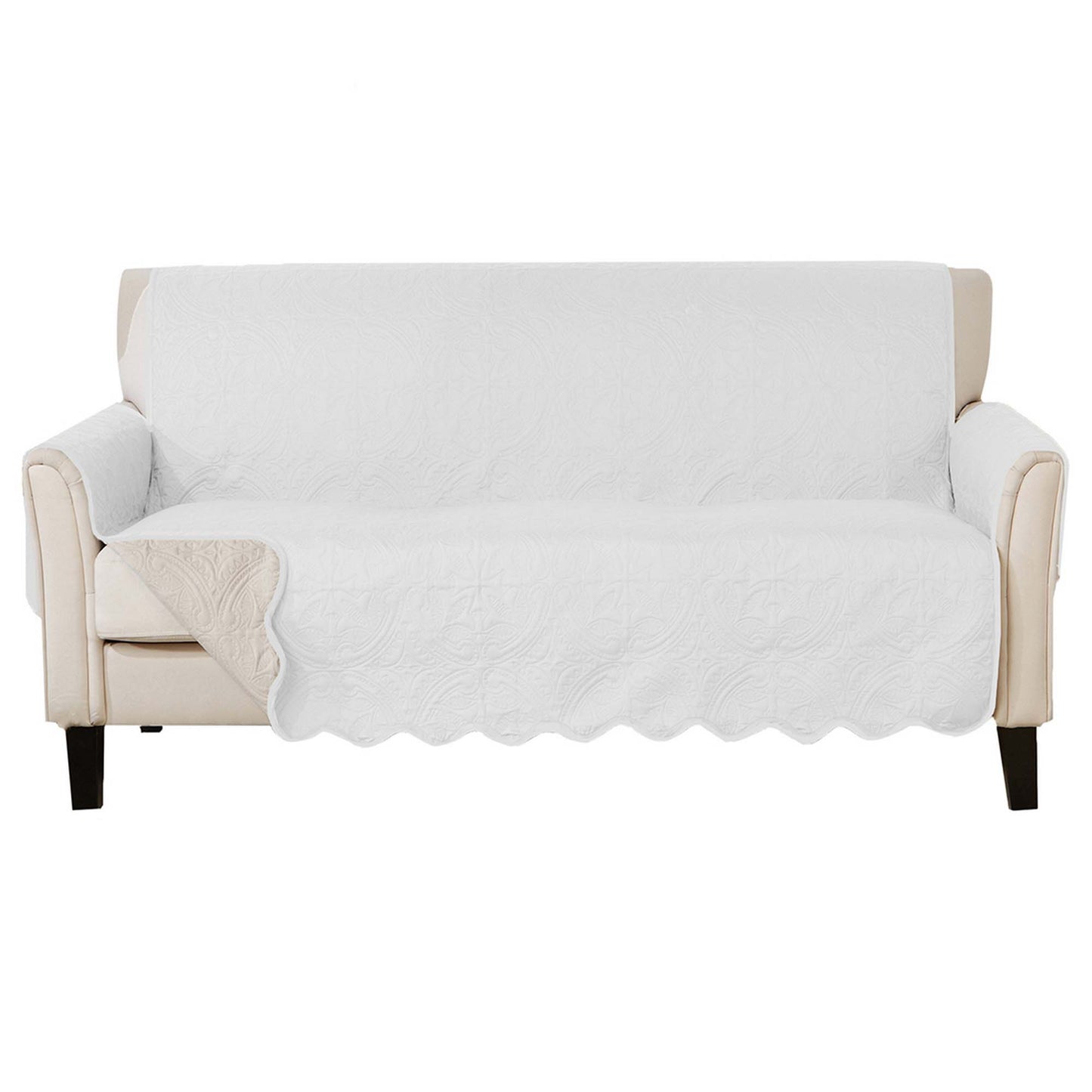 Medallion Solid Furniture Protector - Elenor Collection