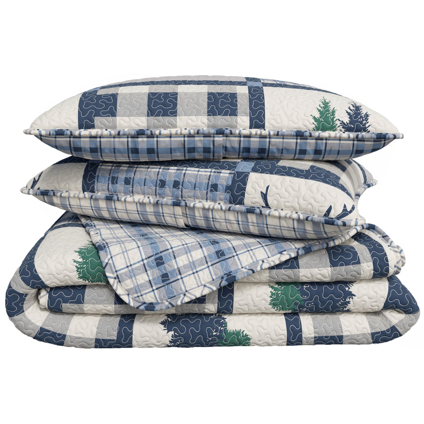 Lodge Quilt - Stonehurst Collection