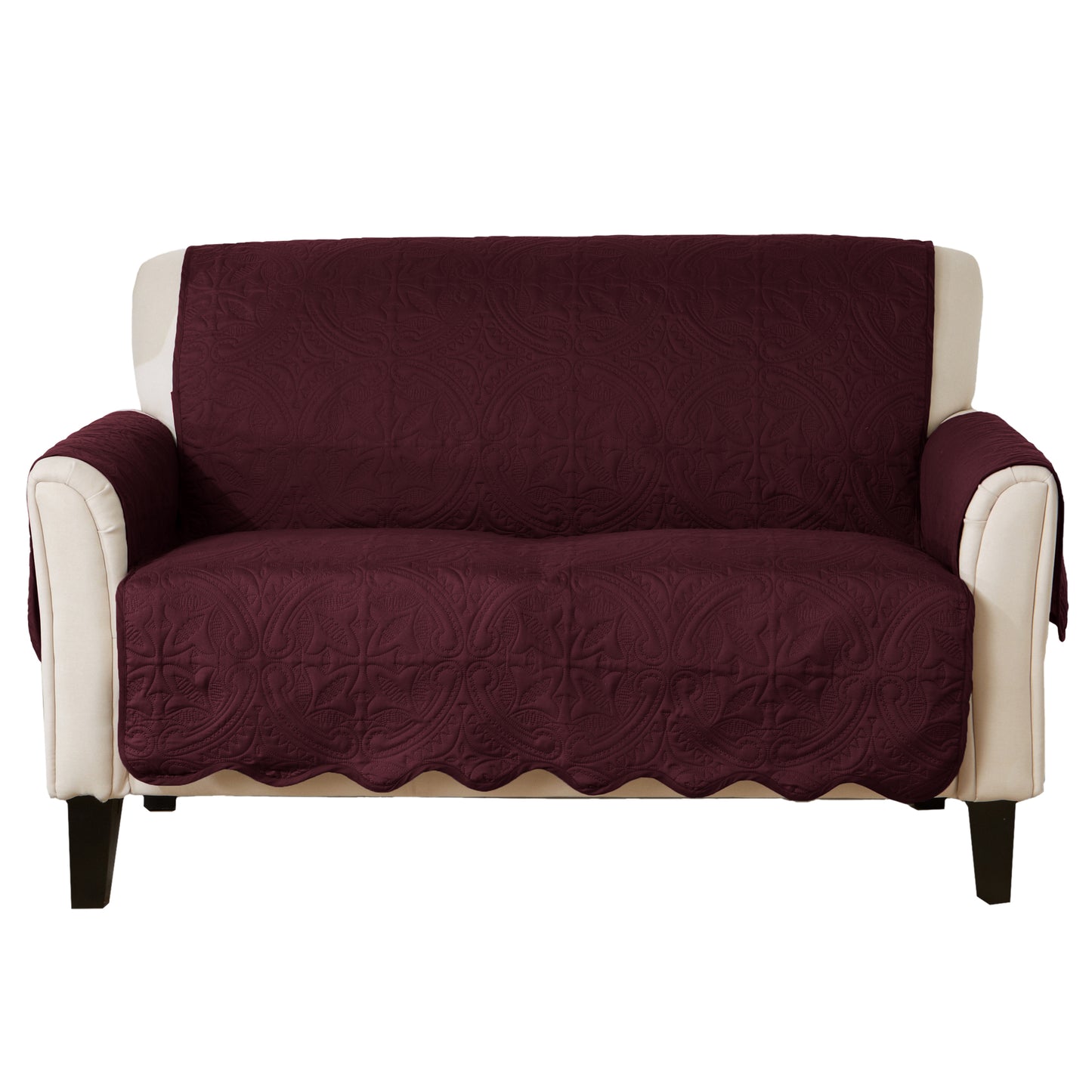 Medallion Solid Furniture Protector - Elenor Collection