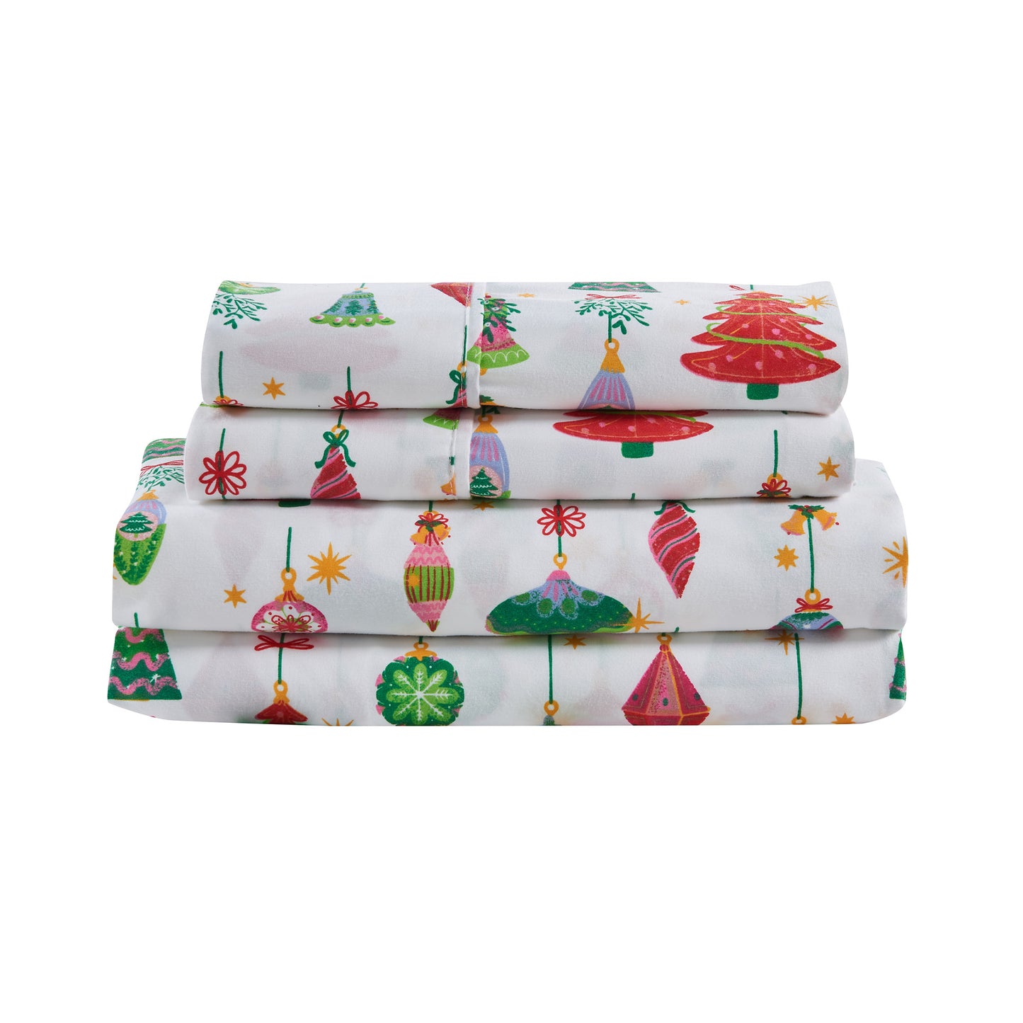 4 Piece Microfiber Sheet Set - Baylor Collection