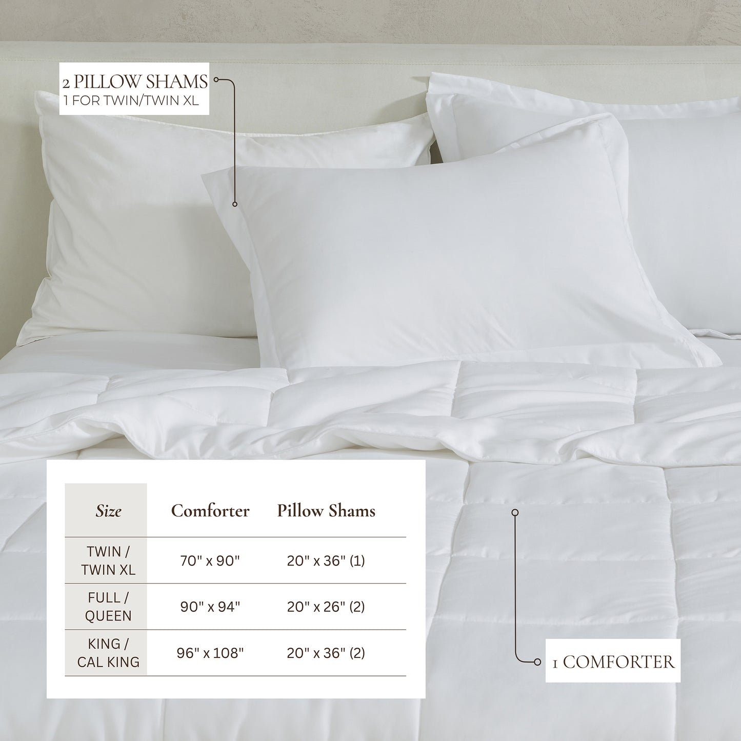 Reversible Christmas Comforter and Sham Set - Holiday / Lodge Odette Collection