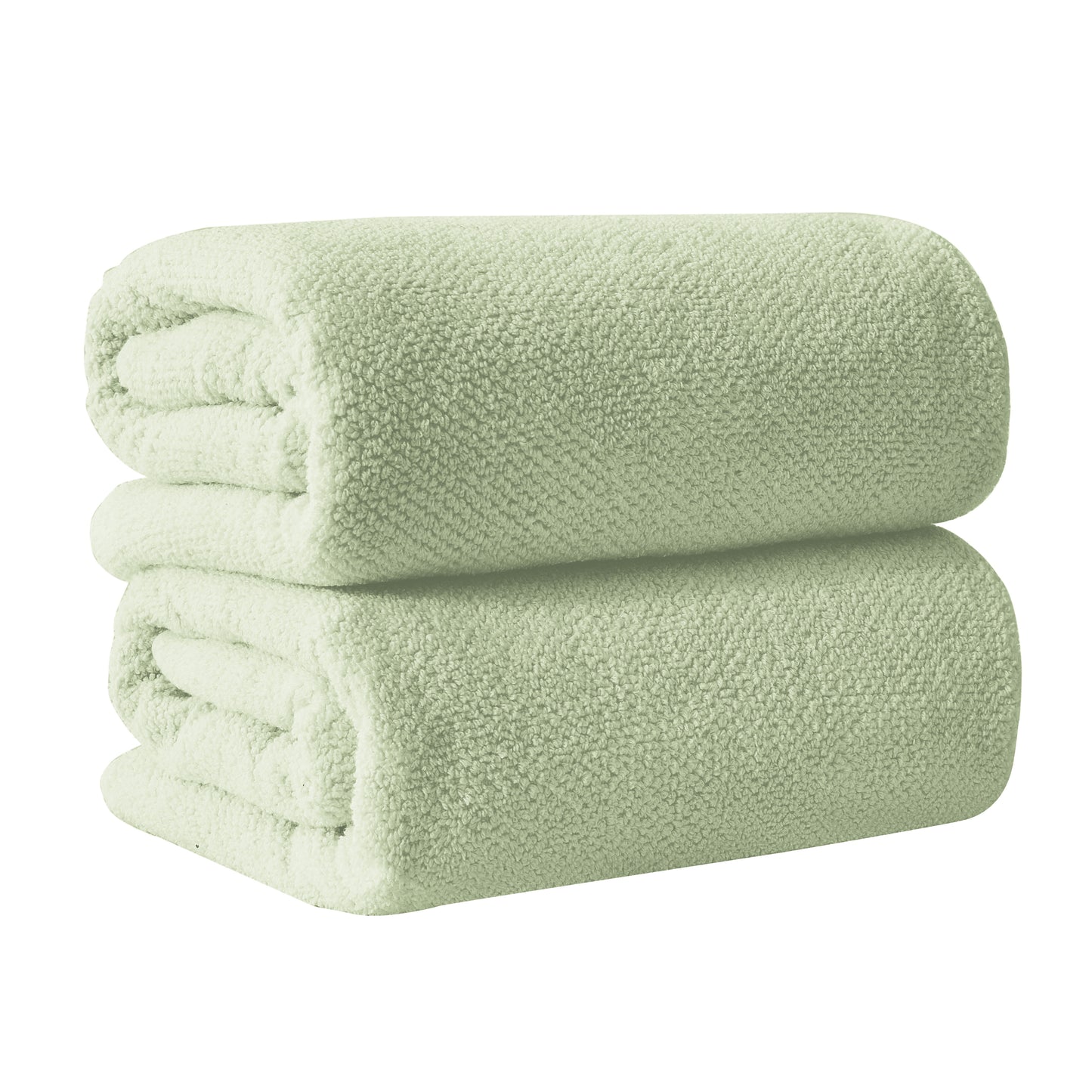 Cotton Textured Bath Towel Set - Acacia Collection