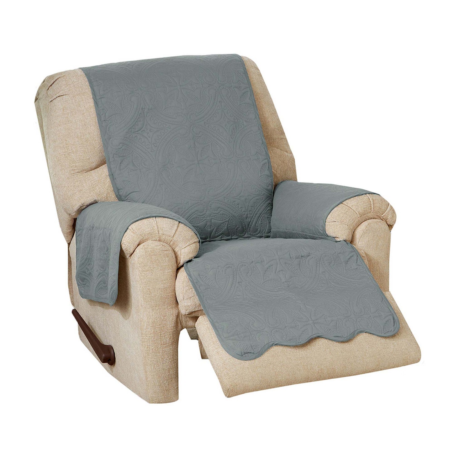 Medallion Solid Furniture Protector - Elenor Collection