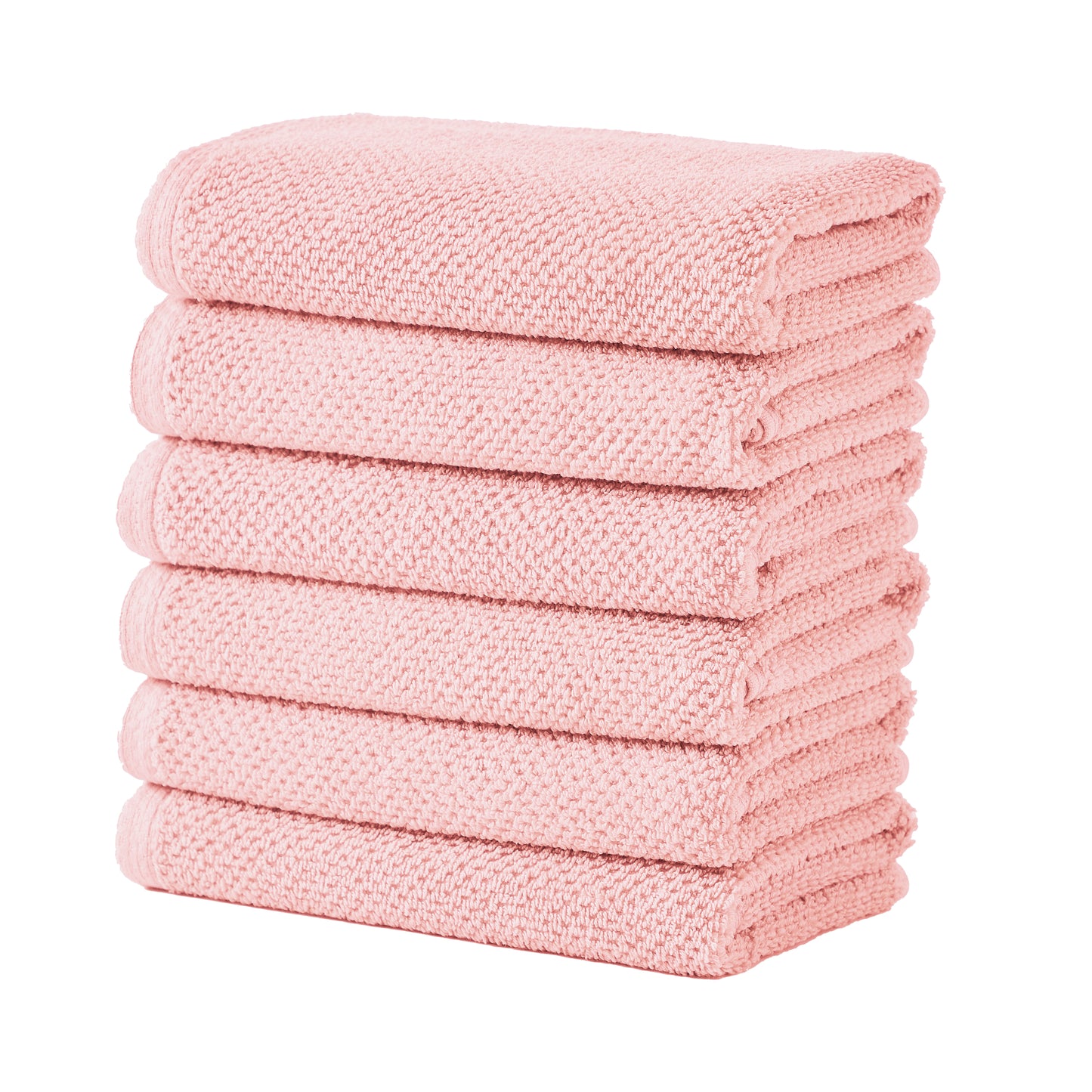 Cotton Textured Bath Towel Set - Acacia Collection