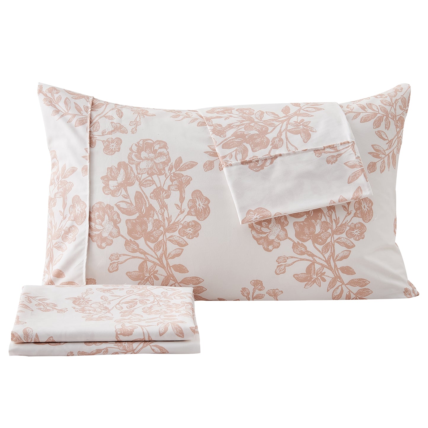 4 Piece Microfiber Sheet Set - Baylor Collection
