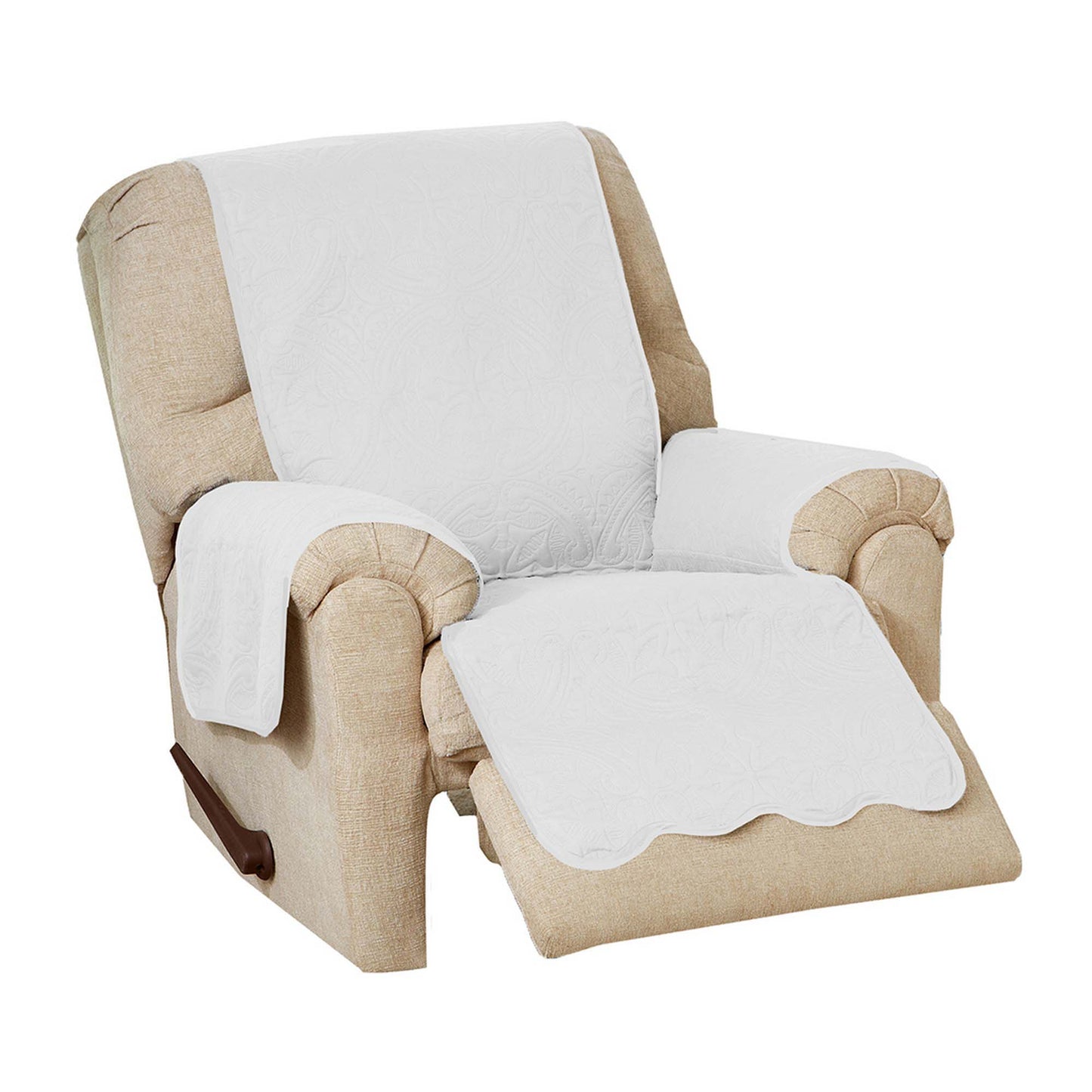 Medallion Solid Furniture Protector - Elenor Collection