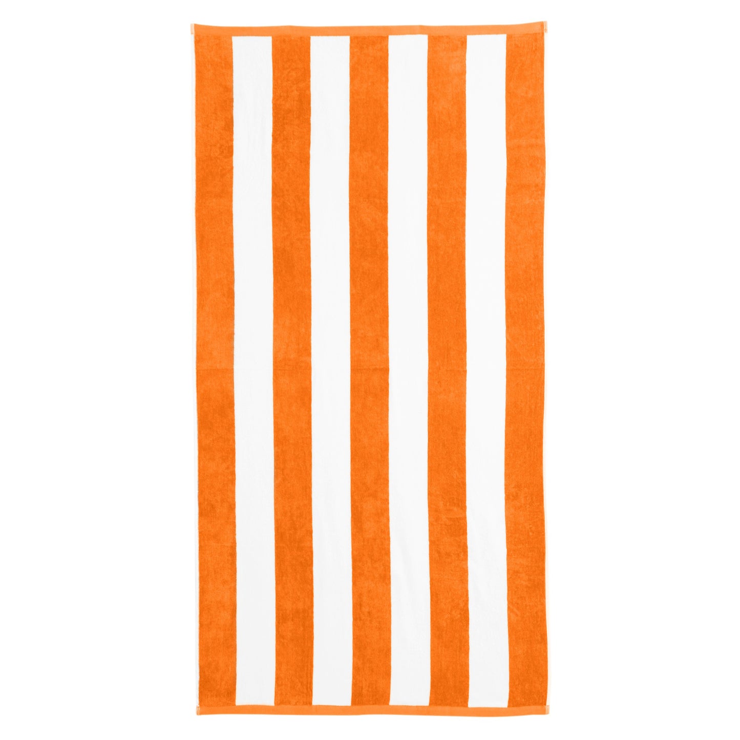 Cotton Velour Cabana Stripe Beach Towel - Novia Collection