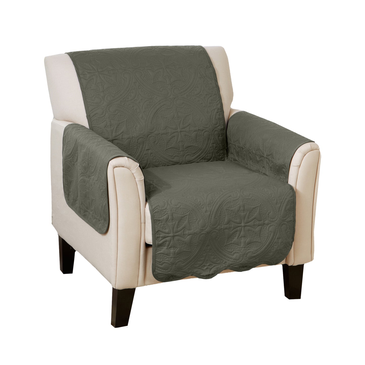 Medallion Solid Furniture Protector - Elenor Collection