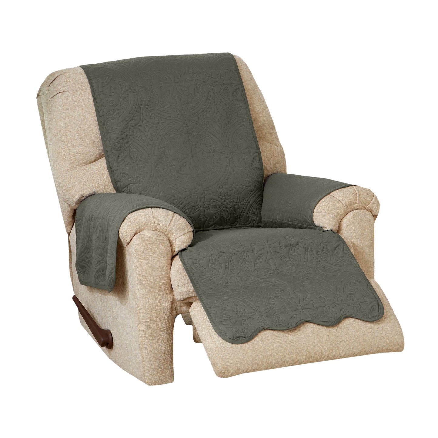 Medallion Solid Furniture Protector - Elenor Collection