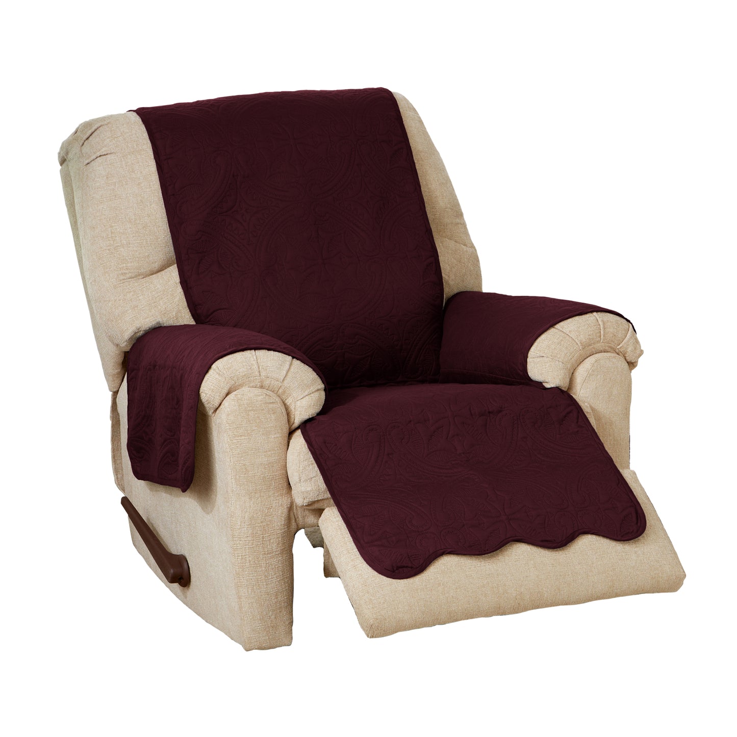 Medallion Solid Furniture Protector - Elenor Collection