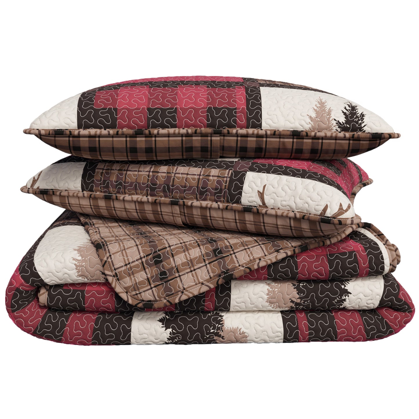 Lodge Quilt - Stonehurst Collection