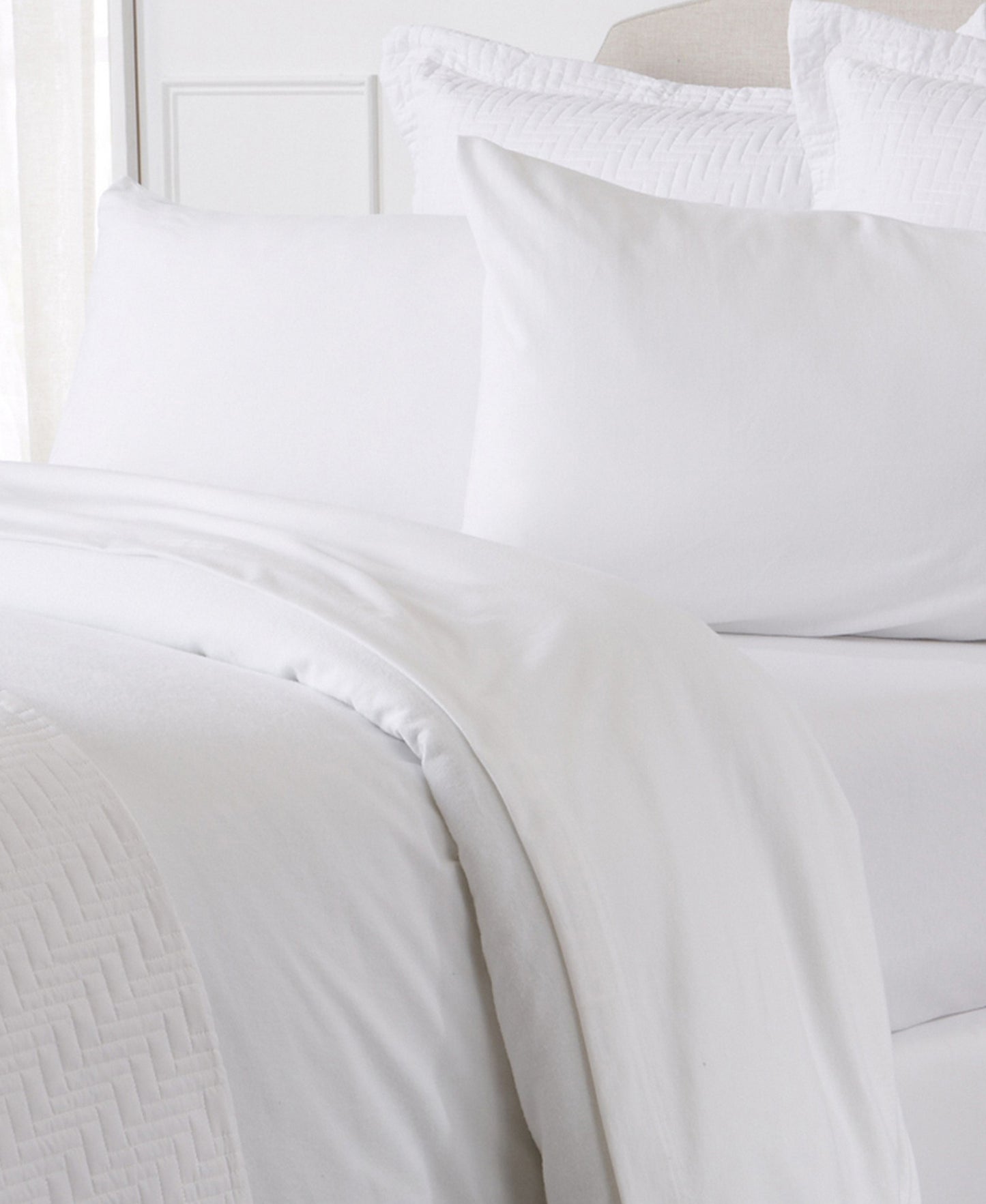 Jersey Flannel Sheet Set - Cozy Flex Collection