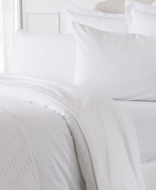 Jersey Flannel Sheet Set - Cozy Flex Collection